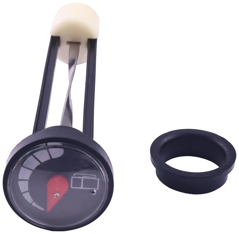 SUKATC 0570-086 0470-444 Fuel Gauge Compatible with Arctic Cat ATV 250 300 375 400 500 2001-2006 - Image 5